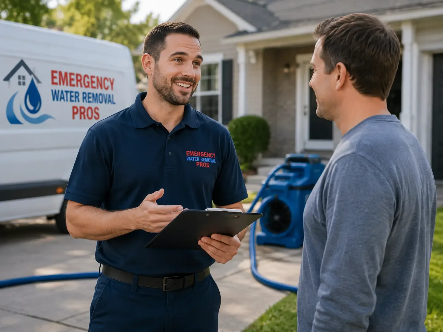 Emergency Water Removal Goff, KS FAQs